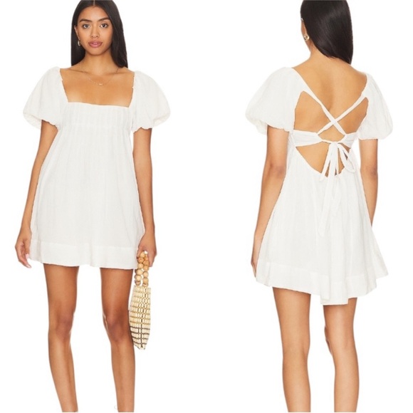 Free People Dresses & Skirts - Free People Marina Mini Dress